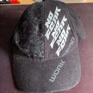 No Fear Hat